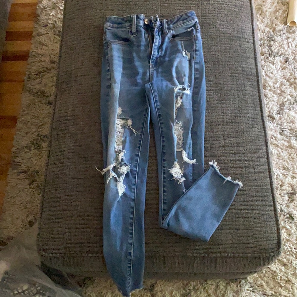 American Eagle jeans